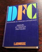 DFC - Dictionnaire du français contemporain, Livres, Dictionnaires, Français, Enlèvement ou Envoi, Larousse, Neuf