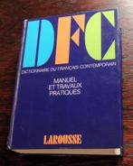 DFC - Dictionnaire du français contemporain, Ophalen of Verzenden, Nieuw, Larousse, Frans