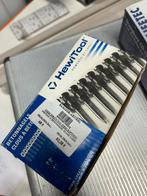 Betonnagels, Ophalen