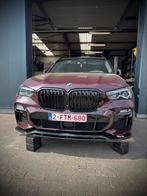 Maxton front splitter bmw x5 g05, Enlèvement
