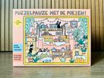 Puzzel 1000 Stukjes met de poezen van Eva Mouton, Enlèvement ou Envoi, 500 à 1500 pièces, Comme neuf, Puzzle