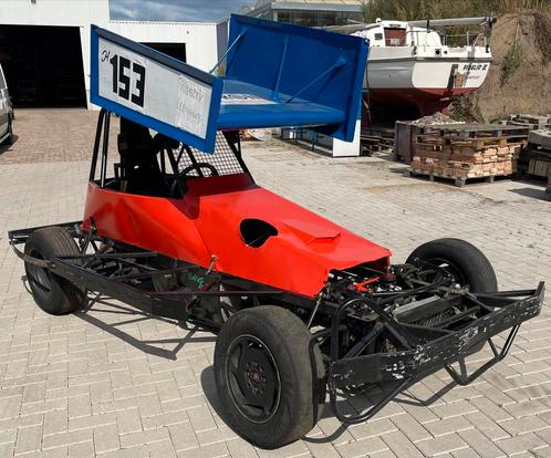 Stockcar F2 Zetec te koop Zonder Motor & Ecu, Auto diversen, Autosport-onderdelen, Ophalen