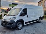 Citroen jumper 2.2 hdi L4 H2  2019 euro6b ✅️ 1 jaar garantie, Auto's, Euro 6, Citroën, Bedrijf, Onderhoudsboekje