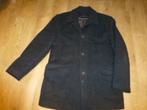 zwarte geklede jas McGREGOR maat 50 of Medium - large, Kleding | Heren, Ophalen of Verzenden, Zo goed als nieuw, Grijs, McGregor
