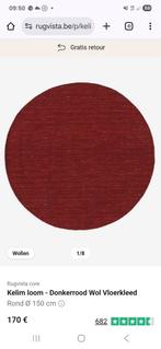 Rond tapijt, Enlèvement, Rond