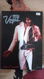 Elvis boek, Last Vegas, in onberispelijke nieuwe staat., Boeken, Ophalen of Verzenden, Nieuw, Artiest