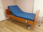 verpleegbed, thuiszorgbed, ziekenhuisbed, matrasmaat 90x200, Diversen, Ophalen of Verzenden, Gebruikt