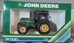 John Deere 3140 Ertl 1/32 ronde cabine, Hobby & Loisirs créatifs, Voitures miniatures | 1:32, Enlèvement, ERTL, Neuf, Tracteur et Agriculture
