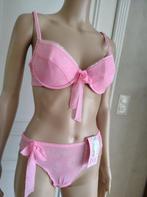 nieuw roos lingerie setje, Kleding | Dames, Ondergoed en Lingerie, Verzenden, Setje