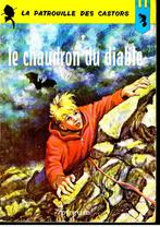 BD: Le Chaudron du Diable, Gelezen, Ophalen of Verzenden, Eén stripboek, Dupuis