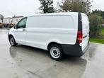 LEASING E-vito ELEKTRISCH 100% MERCEDES, Auto's, Automaat, Euro 6, 0 kW, Wit