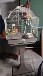 Cage à  oiseaux  sur pied, Animaux & Accessoires, Enlèvement