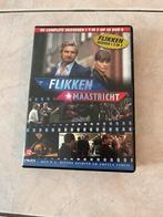 Flikken Maastricht seizoen 1-3, CD & DVD, DVD | Néerlandophone, Comme neuf, À partir de 12 ans, TV fiction, Action et Aventure