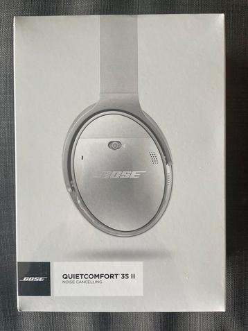Bose QuietComfort 35, Audio, Tv en Foto, Hoofdtelefoons, Overige merken, Bluetooth, Nieuw, Op oor (supra aural)