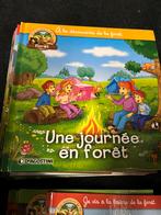 Je vis dans la Foret -60 franse boekjes met diertjes, Boeken, Ophalen, Zo goed als nieuw