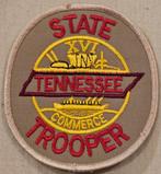 Patch vintage Tennessee State Trooper
Il s'agit d'un, Collections, Enlèvement ou Envoi
