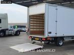 Opel Movano 145PK Laadklep Zijdeur Dubbellucht Bakwagen Airc, 3084 kg, Stof, Gebruikt, 4 cilinders