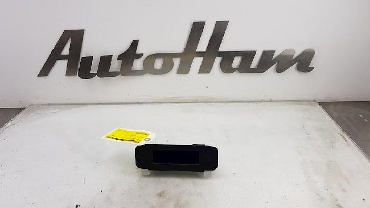 INTERIEUR DISPLAY Peugeot 206 (2A / C/H/J/S), Auto-onderdelen, Interieur en Bekleding, Peugeot, Gebruikt