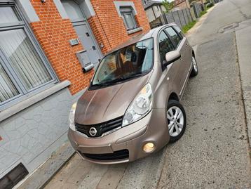 Nissan Note 1.5dci#Clim#Jantes#Face-Lift#Propre