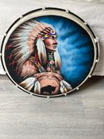 Sjamanen drum, Muziek en Instrumenten, Ophalen, Zo goed als nieuw