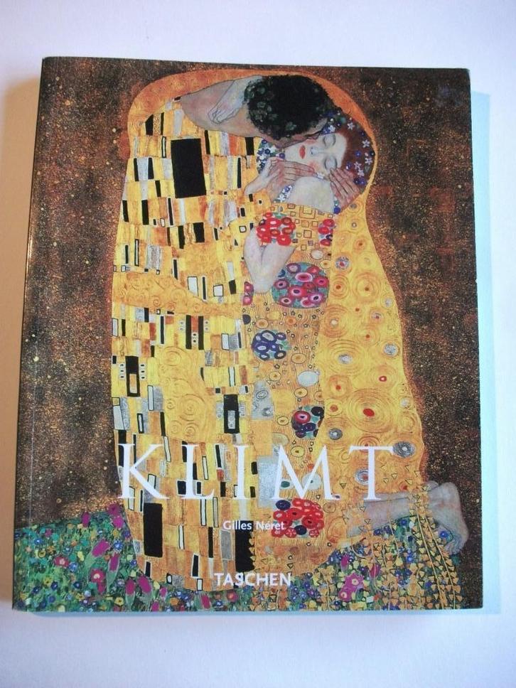Klimt Gilles Neret - Taschen, Boeken, Kunst en Cultuur | Beeldend, Zo goed als nieuw, Ophalen of Verzenden