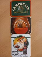 Bierviltjes Campbell's (239), Ophalen of Verzenden, Zo goed als nieuw
