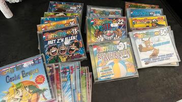 Party Hits (diverse volumes) beschikbaar voor biedingen