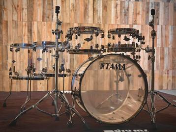 Tama Starclassic Mirage Crystal Ice (50th Limited) – MBA52RZ