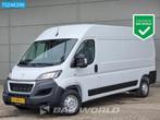 Peugeot Boxer 140PK L3H2 Airco Cruise PDC Apple CarPlay Nieu, 2179 cm³, Cuir, Cruise Control, Propulsion arrière