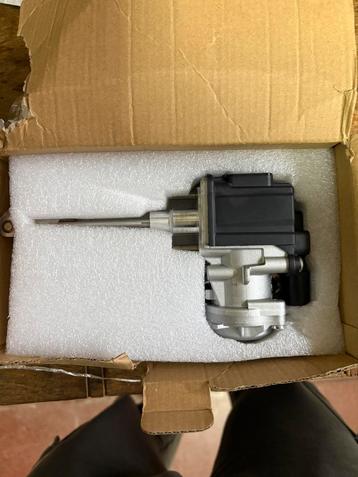 Regeleenheid (actuator) turbo  beschikbaar voor biedingen