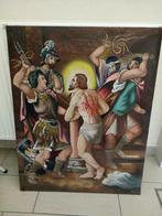 Schilderij thema Christus, Enlèvement