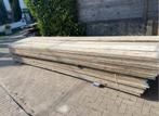 Gebruikt steigerhout ( 3 euro ), Doe-het-zelf en Bouw, Hout en Planken, Ophalen, Steigerhout