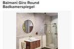 Kraan, spiegel en toiletset, Ophalen, Nieuw