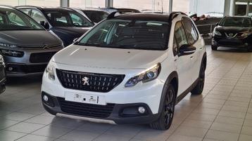 Peugeot 2008 GTline 1.6 HDI Euro 6 jaar 2018, 174.000 km beschikbaar voor biedingen