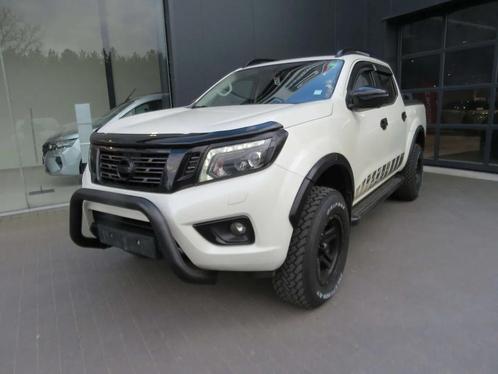 Nissan NP300 2.3 dCi 4WD N-Guard (bj 2019, automaat), Auto's, Nissan, Bedrijf, Te koop, Overige modellen, Lederen bekleding, Diesel