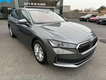 Skoda Superb Combi 1.5 TSI DSG Business|Travel Ass.|IQ.Light beschikbaar voor biedingen