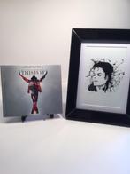 CD - Michael Jackson - This Is It ( 2 x CD Souvenir Edition, Cd's en Dvd's, Cd's | Pop, 2000 tot heden, Ophalen of Verzenden, Zo goed als nieuw