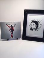 CD - Michael Jackson - This Is It ( 2 x CD Souvenir Edition, Cd's en Dvd's, Ophalen of Verzenden, 2000 tot heden, Zo goed als nieuw