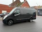 Opel Movano L3 H2 tweewieler Tva BTW*netto 8264*, Zwart, Bedrijf, Grijs, Parkeersensor