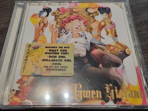 Gwen Stefani - Love angel music baby, CD & DVD, CD | Pop, Comme neuf, 2000 à nos jours, Enlèvement ou Envoi