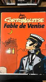 Corto Maltese Fable de Venise, Comme neuf