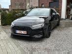 Audi A4 35 TFSI Advanced, Auto's, 110 kW, A4, Zwart, Leder