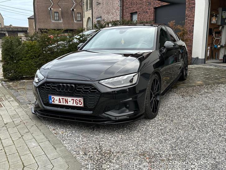 Audi A4 35 TFSI Advanced, Auto's, Audi, Particulier, A4, ABS, Achteruitrijcamera, Airbags, Android Auto, Apple Carplay, Bluetooth