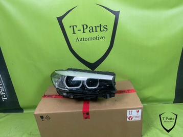 bmw 5 serie G30 G31 koplamp rechts lamp 849911201 beschikbaar voor biedingen