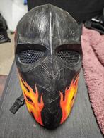 Masque airsoft, Hobby en Vrije tijd, Ophalen, Zo goed als nieuw, Overige typen