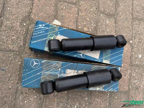 Mercedes-Benz A0053232300 BOGE 2 x Schokdempers 5U41 1-0390-, Auto-onderdelen, Ophanging en Onderstel, Gebruikt, Ophalen of Verzenden
