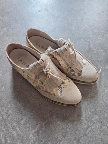 Imprimé serpent Tango taille 41, Tango, Enlèvement ou Envoi, Beige, Porté