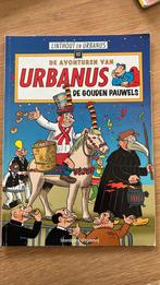Strip Urbanus 152 De Gouden Pauwels, Boeken, Linthout en Urbanus, Eén stripboek, Ophalen, Gelezen