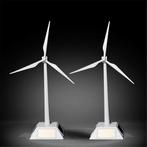 Model windturbine - windmolen - windmolens