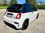 Abarth 595 Competition cabriolet automatique, Achat, Cabriolet, Alcantara, Noir